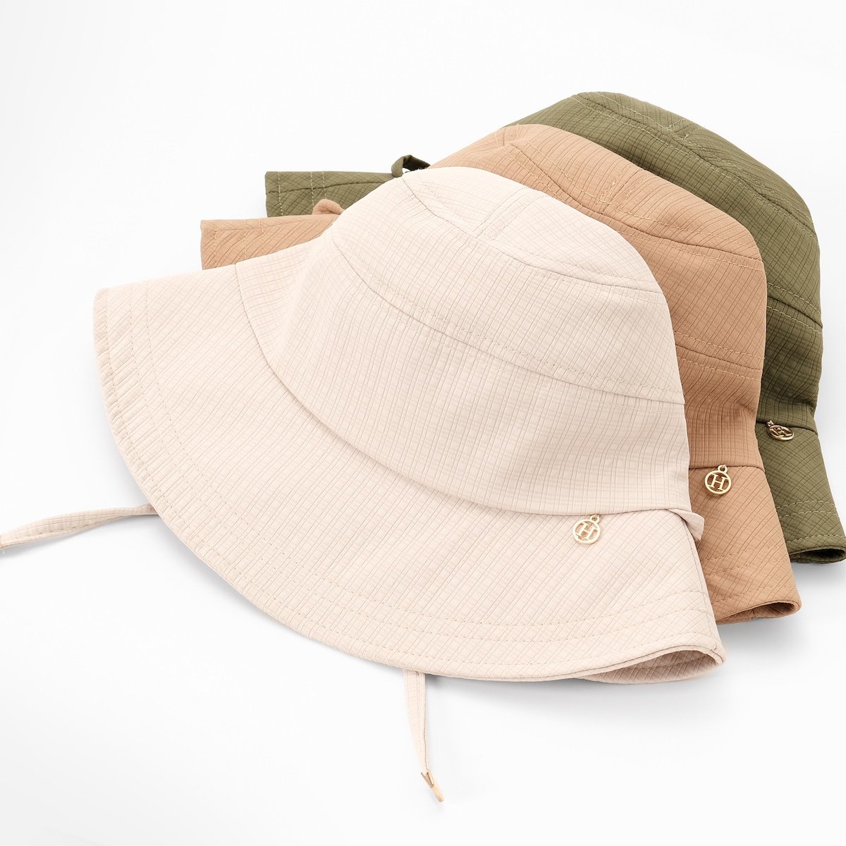 Summer Sun Protection Bucket Hat - Image 4