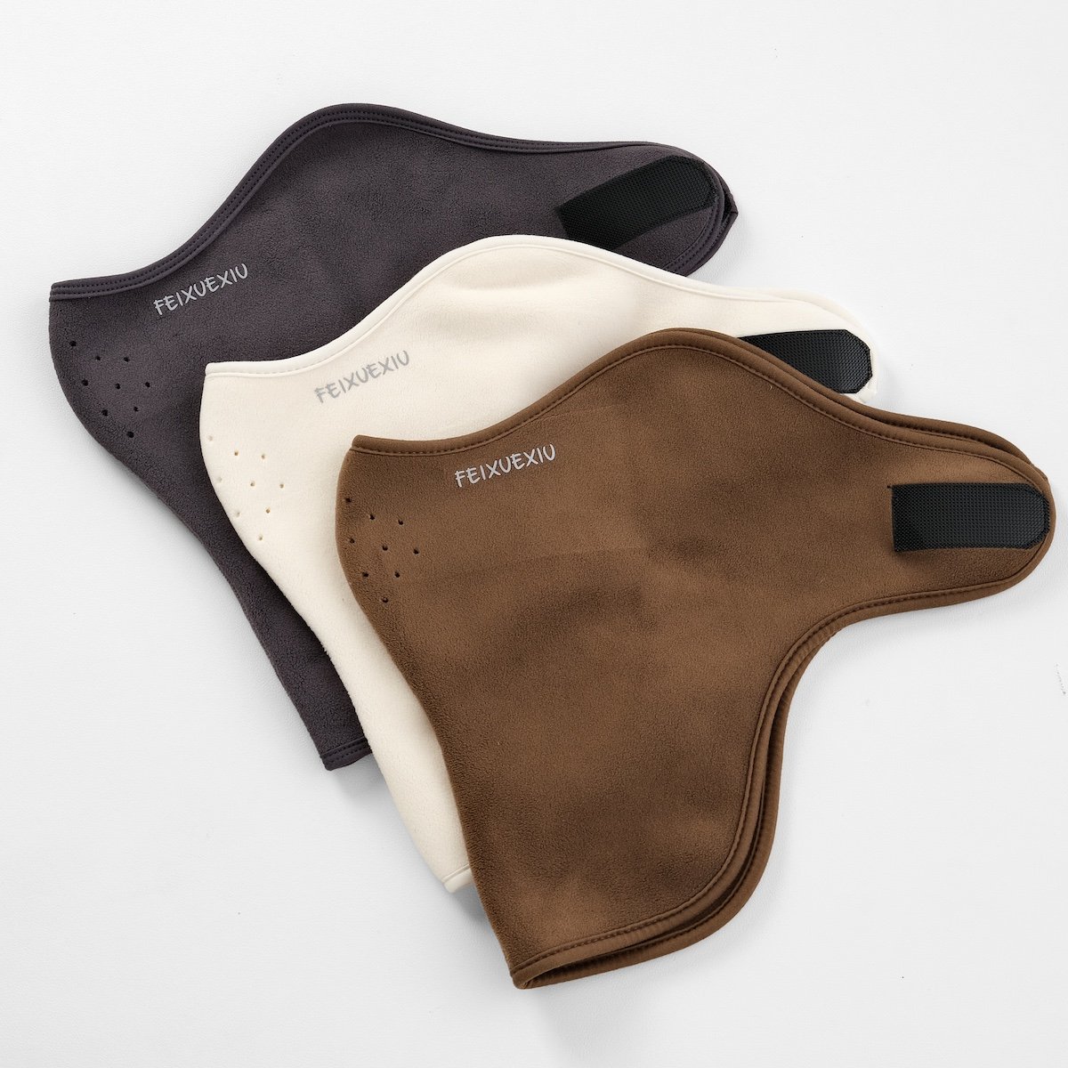 Winter Fleece Warm Face Mask (Neck & Ear Protection) - Image 4