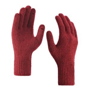 Winter Knit Gloves
