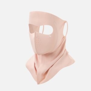 Summer Breathable Sun Protection Full Face Mask (UV Protection)