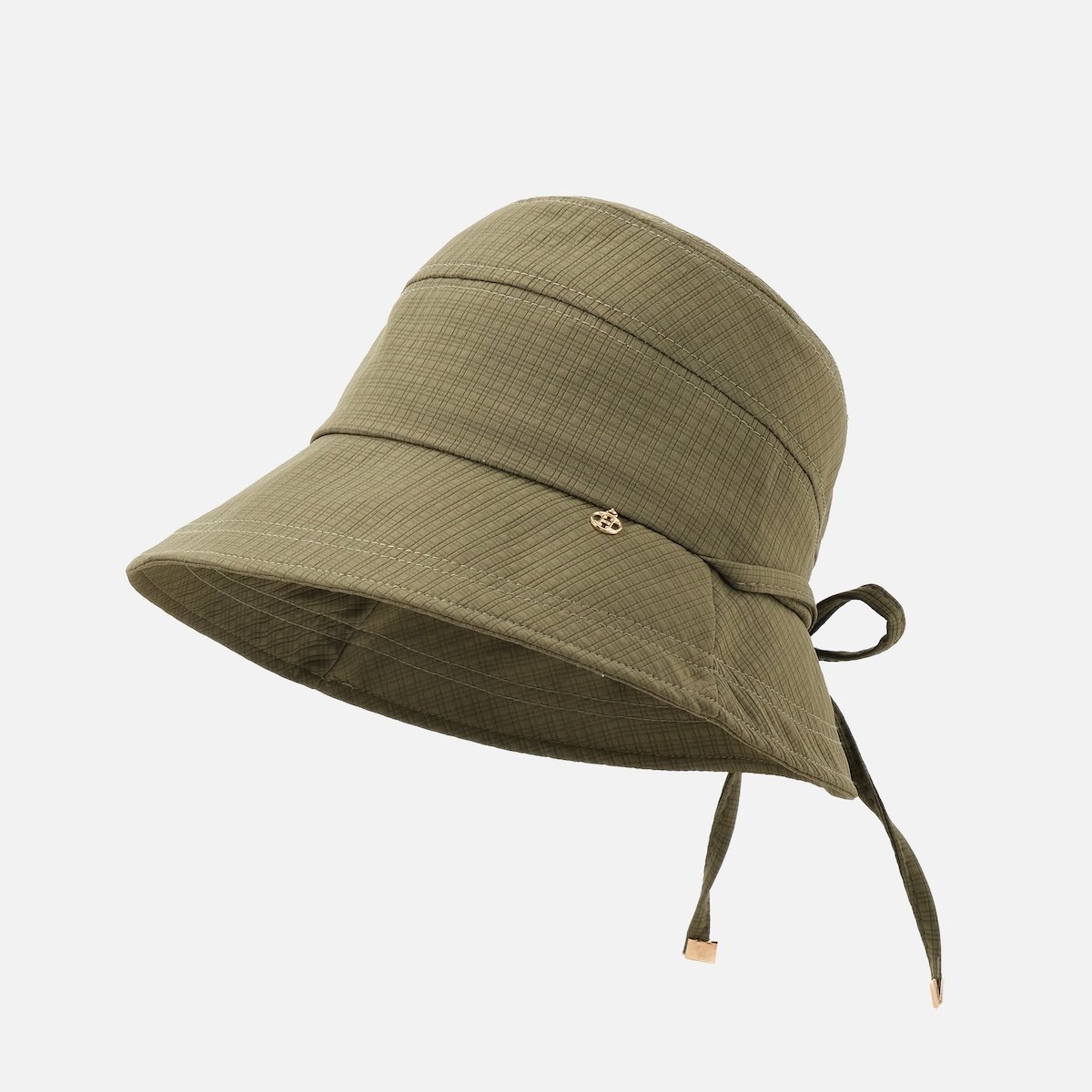 Summer Sun Protection Bucket Hat - Image 8