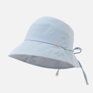 Summer Sun Protection Bucket Hat