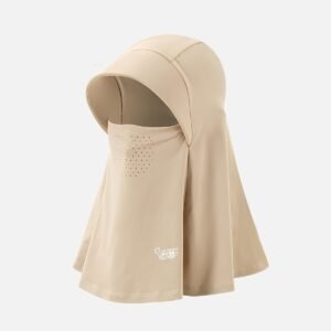 Summer Hooded Sun Protection Full Cover Mask (UV-Resistant)
